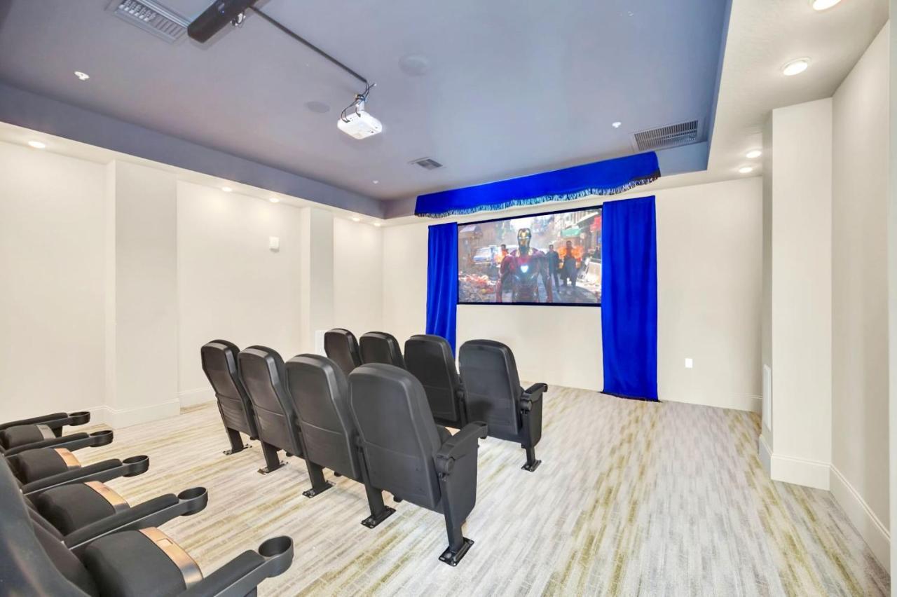 أورلاندو Near Disney - 3Br Condo - Pool Hot Tub Games المظهر الخارجي الصورة