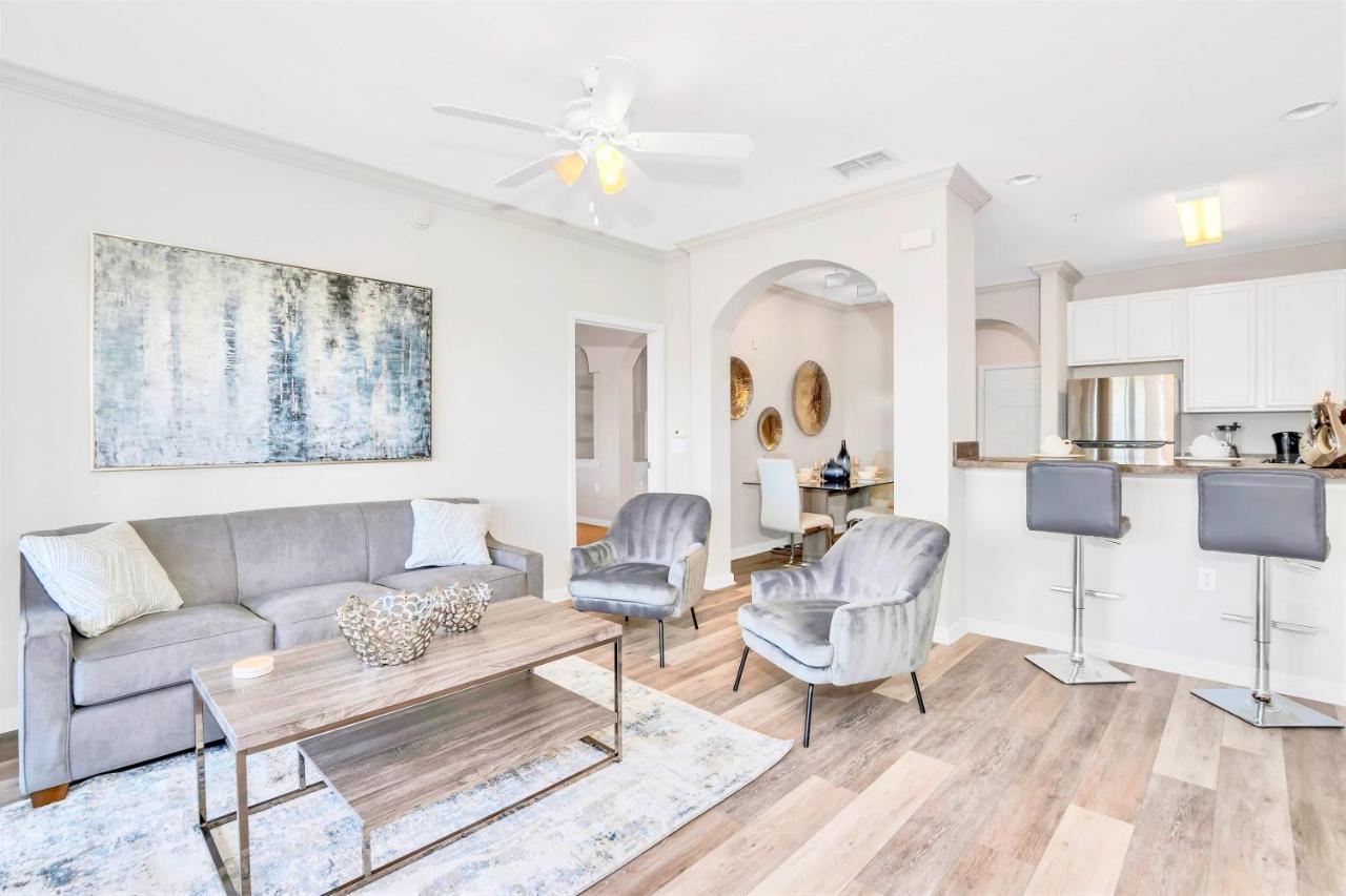 أورلاندو Near Disney - 3Br Condo - Pool Hot Tub Games المظهر الخارجي الصورة
