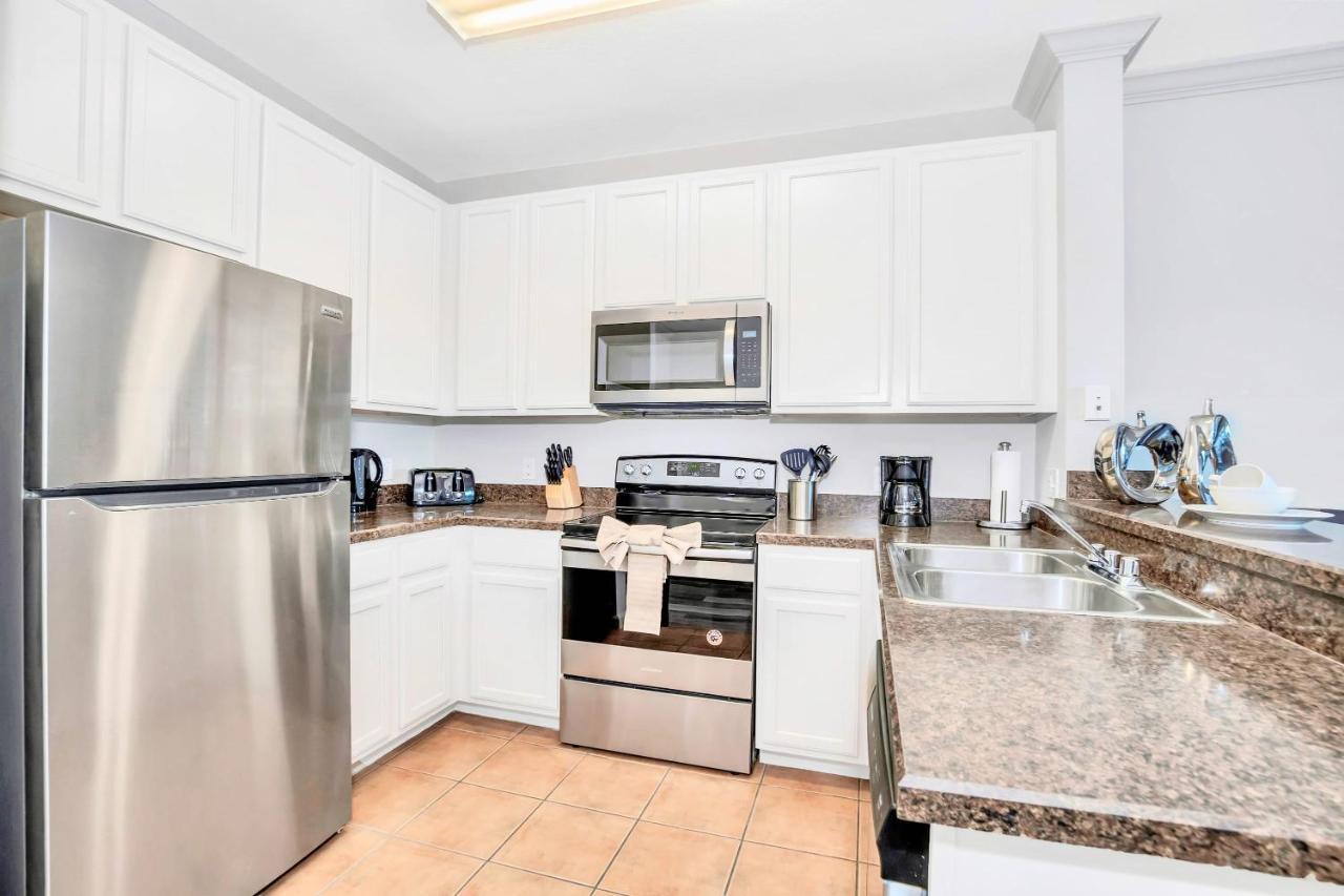 أورلاندو Near Disney - 3Br Condo - Pool Hot Tub Games المظهر الخارجي الصورة