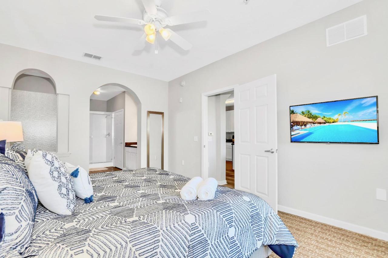 أورلاندو Near Disney - 3Br Condo - Pool Hot Tub Games المظهر الخارجي الصورة