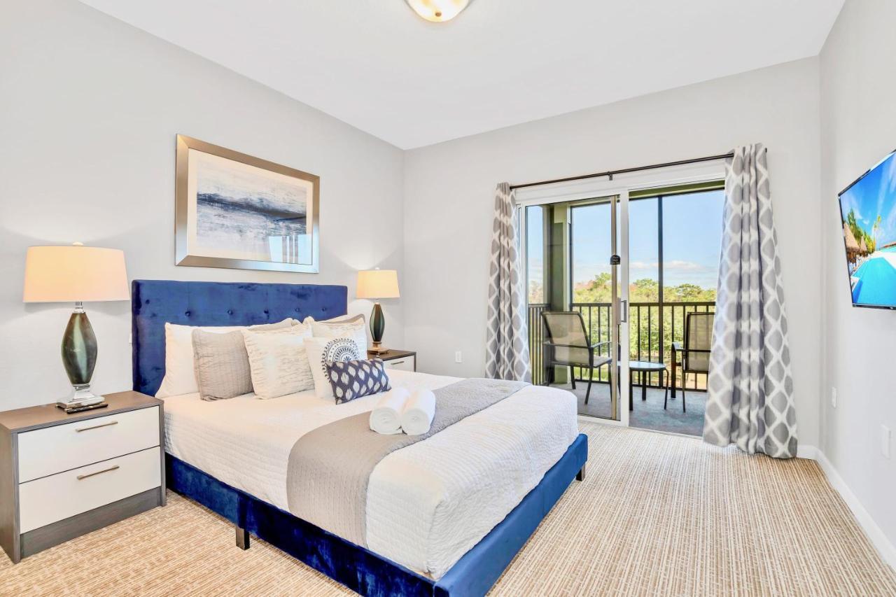 أورلاندو Near Disney - 3Br Condo - Pool Hot Tub Games المظهر الخارجي الصورة